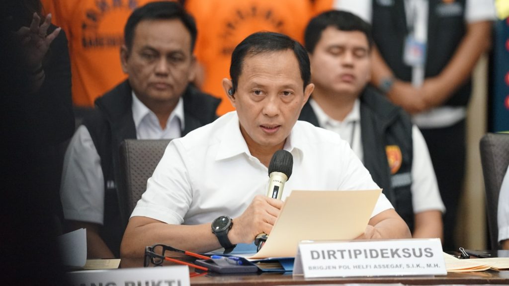 Polri Tetapkan 14 Tersangka dalam Kasus Investasi Bodong, 3 Masih Buron