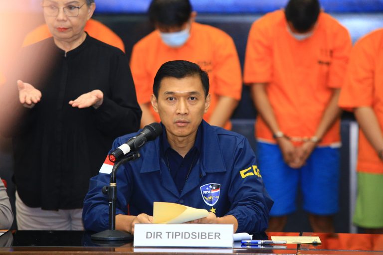 Bareskrim Polri Tangkap Pelaku Penipuan Menggunakan Teknologi AI Deepfake