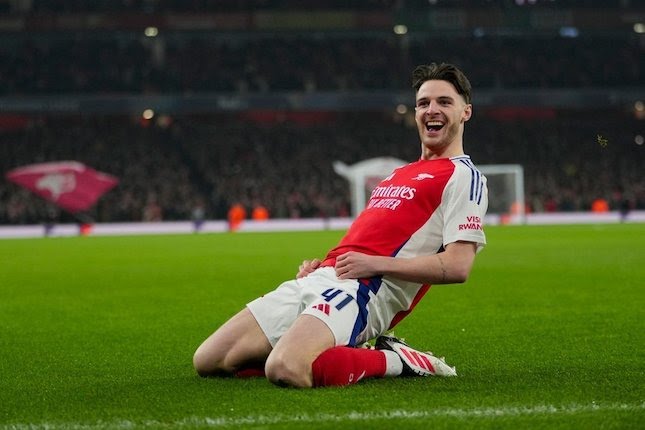 Arsenal Bungkam Dinamo Zagreb 3-0, Selangkah Lagi ke 16 Besar Liga Champions
