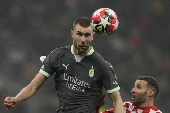 AC Milan Taklukkan Girona 1-0, Rafael Leao Jadi Pahlawan