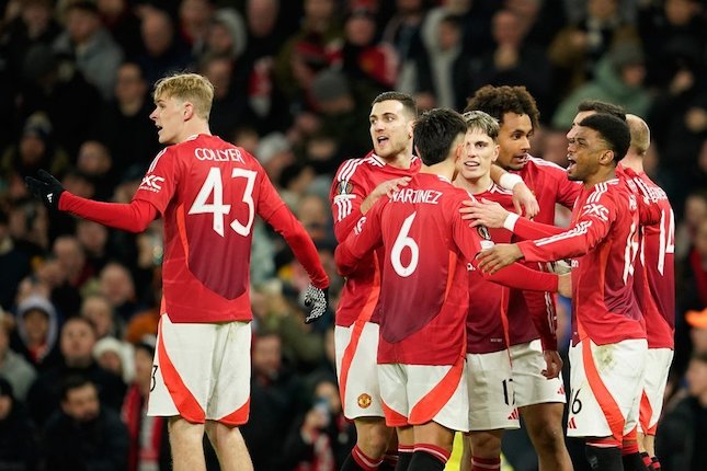 Manchester United Taklukkan Rangers 2-1, Gol Telat Bruno Fernandes Jadi Penentu