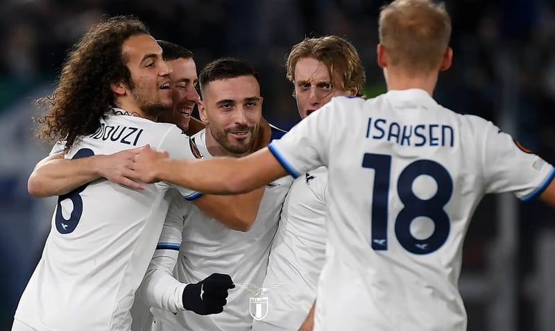 Lazio Lolos ke Perempat Final Liga Europa Setelah Kalahkan Real Sociedad 3-1