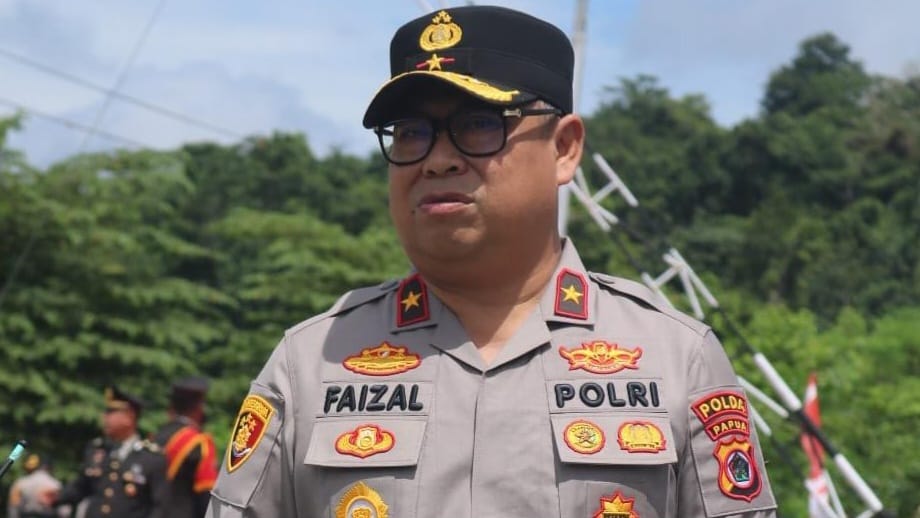 Polri Tegaskan Isu Genosida terhadap Orang Asli Papua oleh TNI-Polri adalah Hoaks