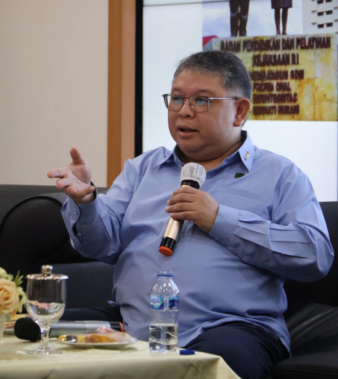 JAM-Datun Paparkan Peran Kejaksaan RI dalam Pemberantasan Kejahatan Terorganisir Sumber Daya Alam