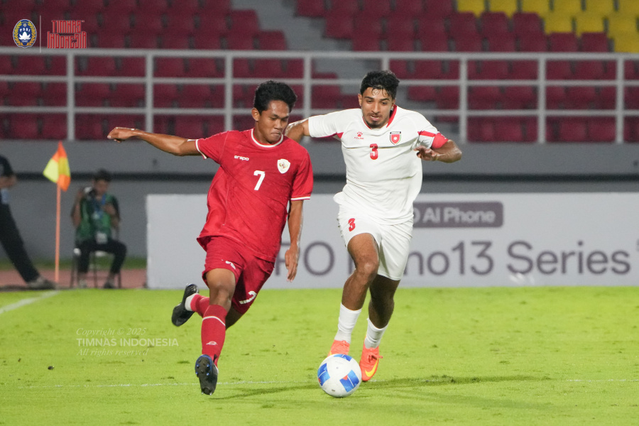 Indra Sjafri Evaluasi Kekalahan Timnas Indonesia U-20 dari Yordania