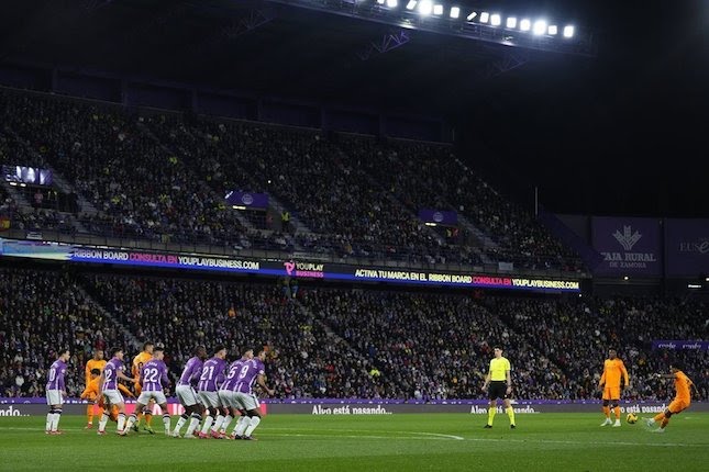 Mbappe Hattrick, Madrid Bungkam Real Valladolid 3-0