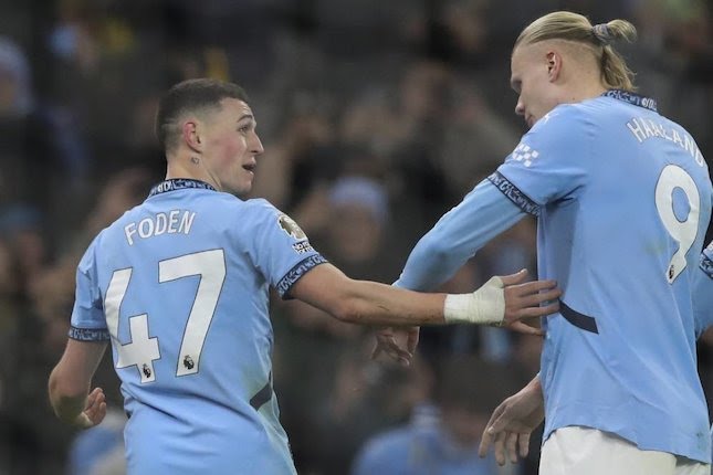 Manchester City Bangkit dan Kalahkan Chelsea 3-1 di Etihad