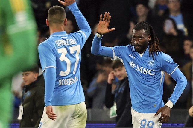 Napoli Kalahkan Juventus 2-1, Kokoh di Puncak Klasemen Serie A