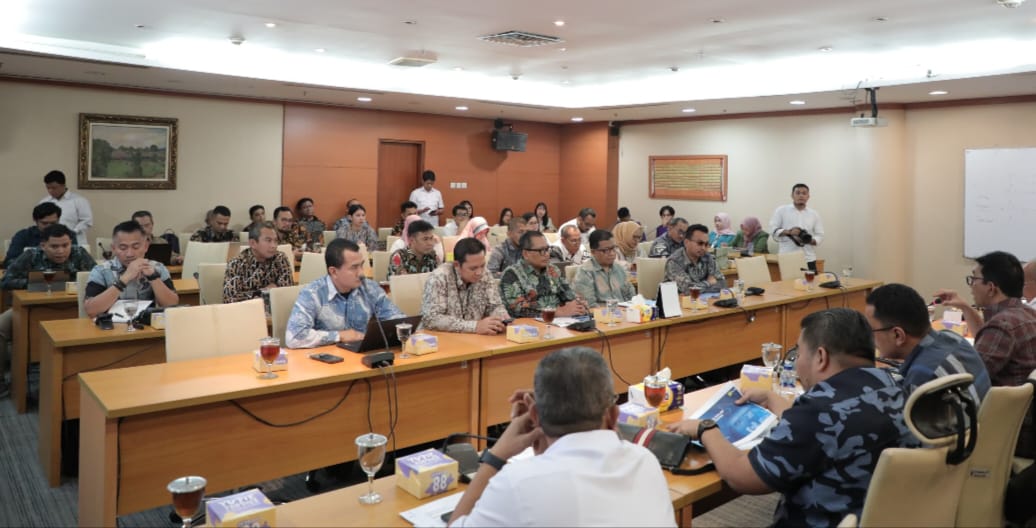 PLN Bersama DPRD Komisi D Provinsi Sumut Bahas Pengelolaan Limbah, Amdal dan Perizinan Proyek Kelistrikan