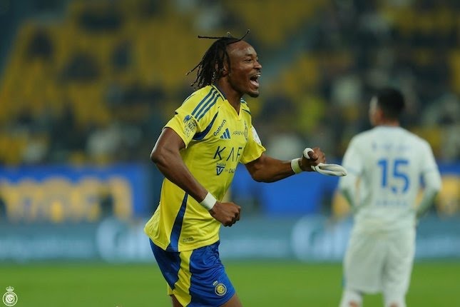 Cristiano Ronaldo Cetak Gol, Al Nassr Kalahkan Al Fateh 3-1 di Liga Pro Saudi