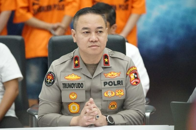Polri Peringatkan Masyarakat Terhadap Penipuan Investasi Crypto, Kerugian Capai Triliunan Rupiah
