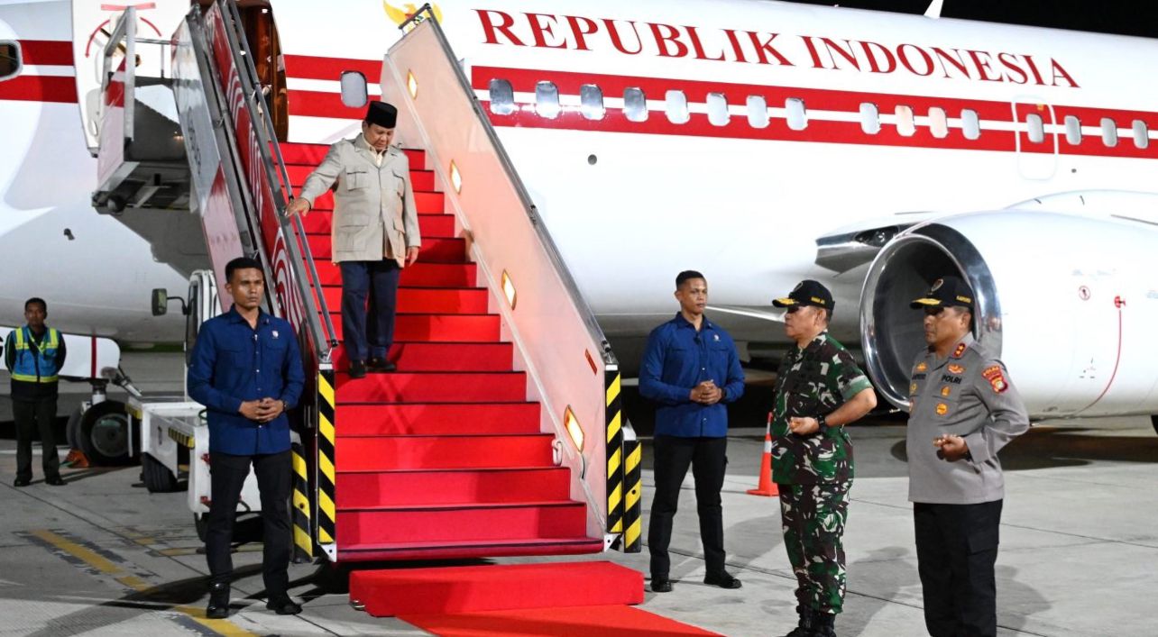 Kunjungan ke India dan Malaysia, Presiden Prabowo Perkuat Kerja Sama Bilateral