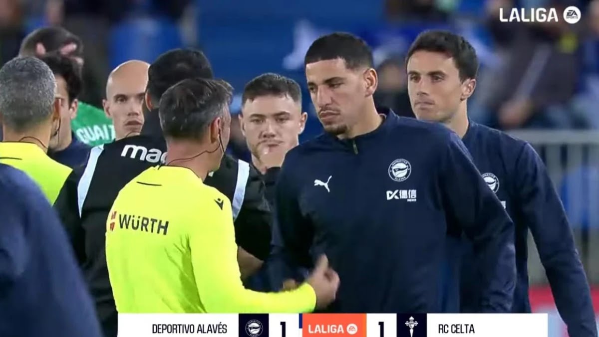 Deportivo Alaves dan Celta Vigo Berbagi Poin Setelah Bermain Imbang