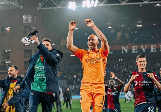 Genoa Taklukkan Monza 2-0, Naik ke Peringkat 12 Serie A