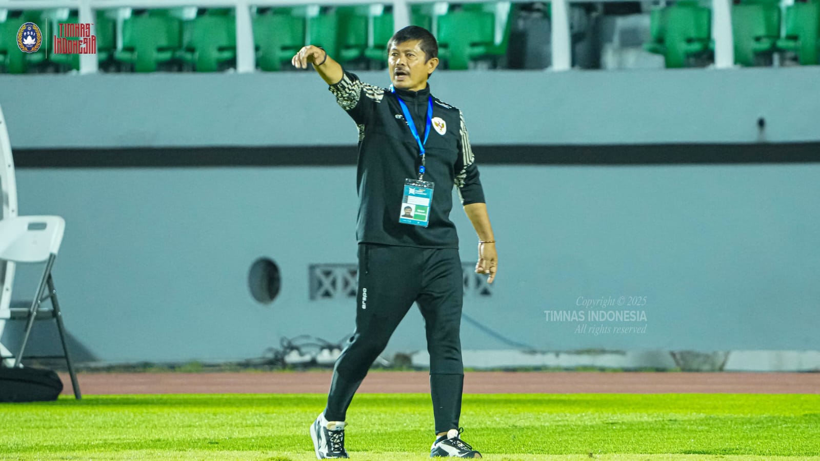 Timnas Indonesia U-20 Kalah dari Suriah, Evaluasi Jelang Piala Asia U-20 2025