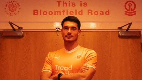 Elkan Baggott Tampil Solid, Blackpool Menang 2-0 atas Lincoln City