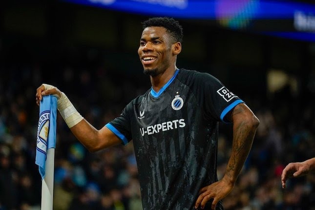 Manchester City Comeback, Kalahkan Club Brugge 3-1 dan Lolos ke Playoff Liga Champions