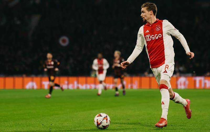Ajax Kalahkan Galatasaray 2-1, Amankan Posisi ke-12 di Liga Europa