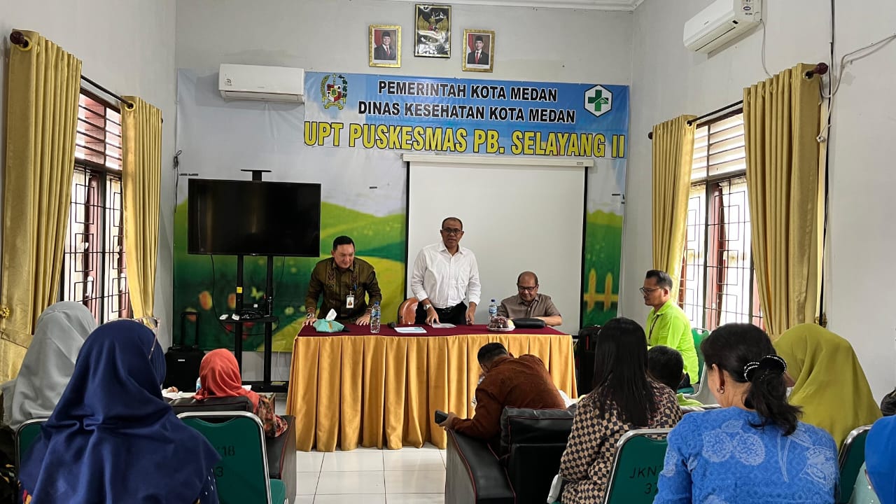 Sumut Gelar Simulasi Serentak PKG Ulang Tahun di Semua Puskesmas