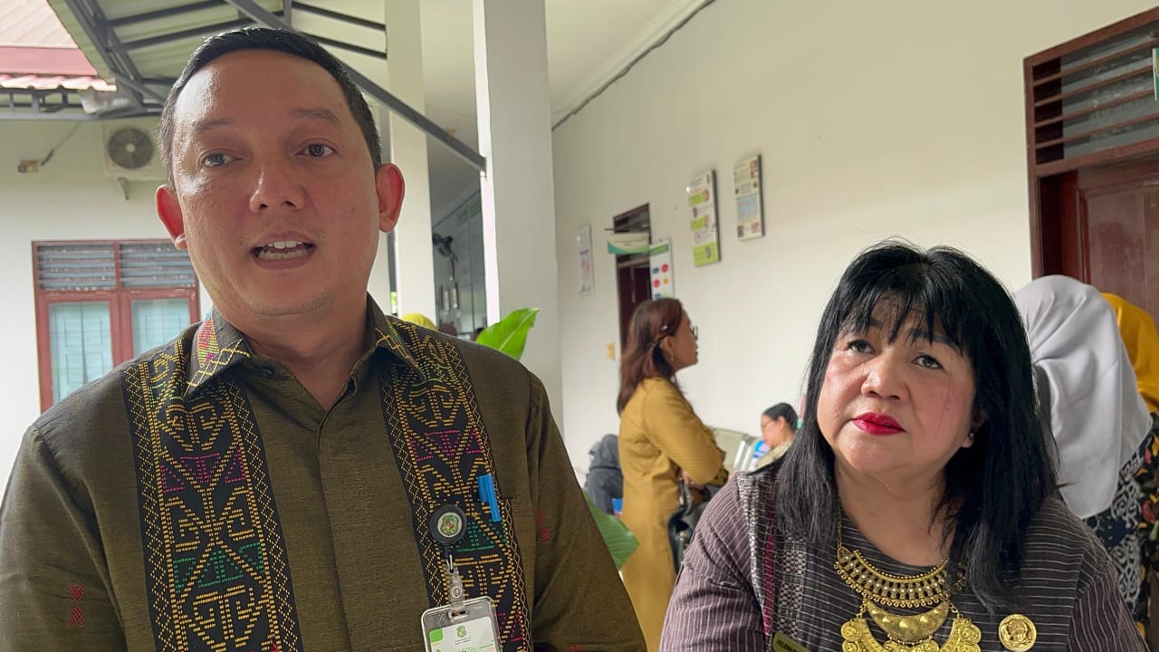 Kadinkes Medan Lakukan Evaluasi Simulasi PKG di Puskesmas PB Selayang II