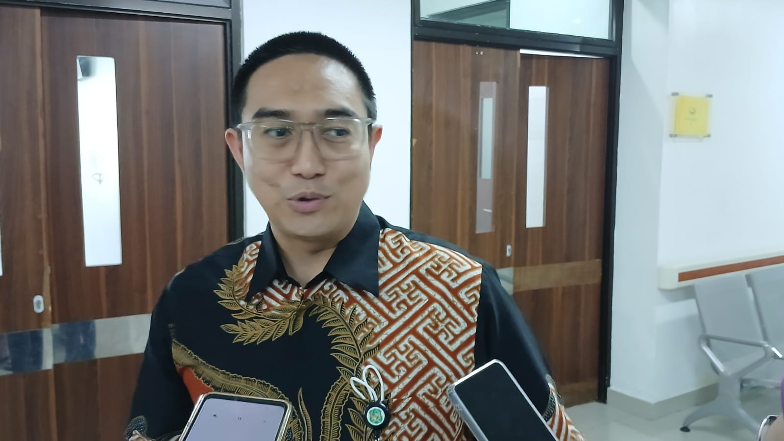RSUD H Bachtiar Djafar Medan Menangani Lima Pasien ODGJ Lewat Patroli Kesehatan