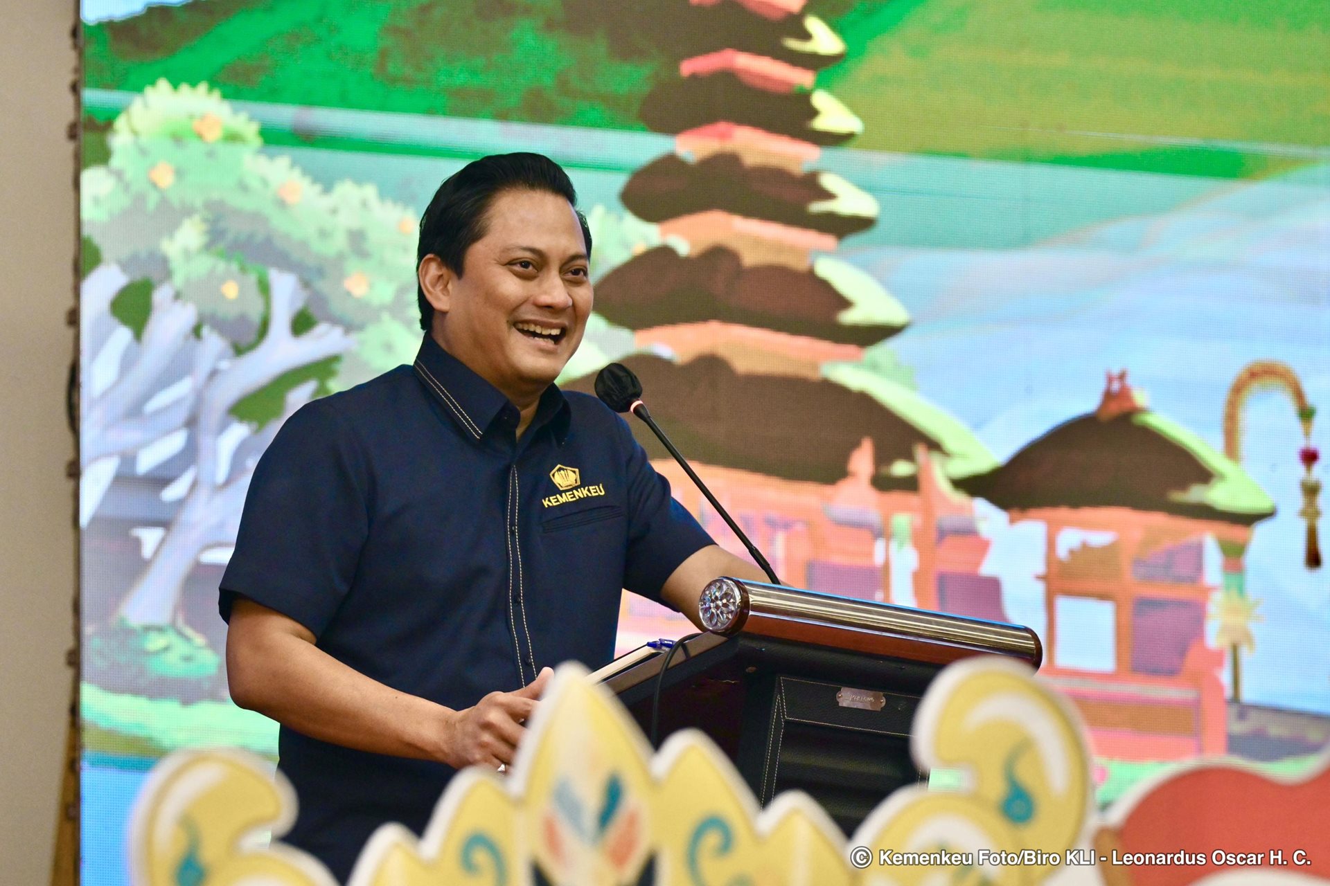 Wamenkeu Thomas Ajak Awardee LPDP Mengutamakan Cinta Tanah Air