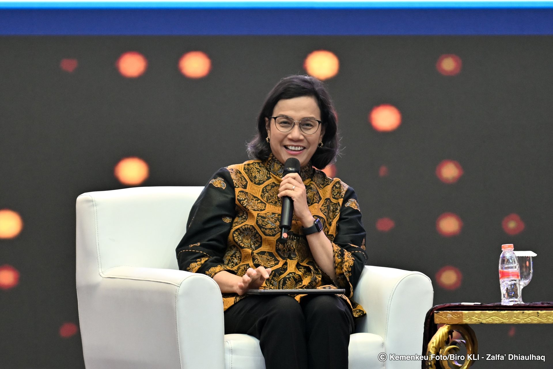 Sri Mulyani Soroti Pentingnya Sinergi Kemenkeu dan Kejaksaan Agung untuk Indonesia Maju