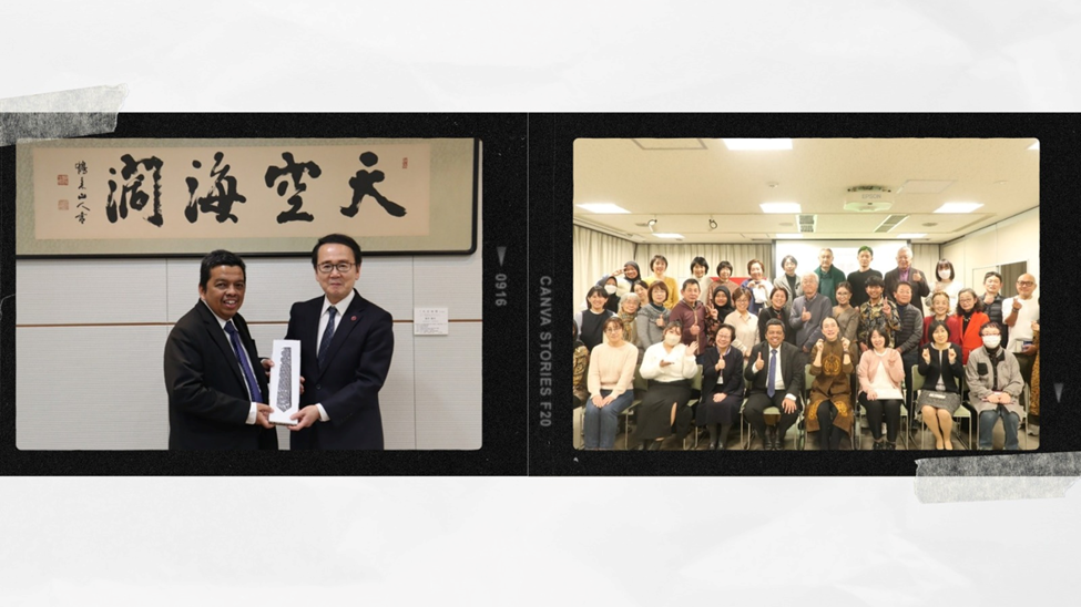 Peningkatan Minat Belajar Bahasa Indonesia di Jepang Melalui Program BIPA