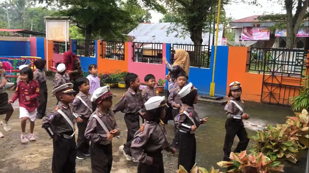 Meningkatkan Karakter Anak di PAUD Melalui 7 Kebiasaan Anak Indonesia Hebat