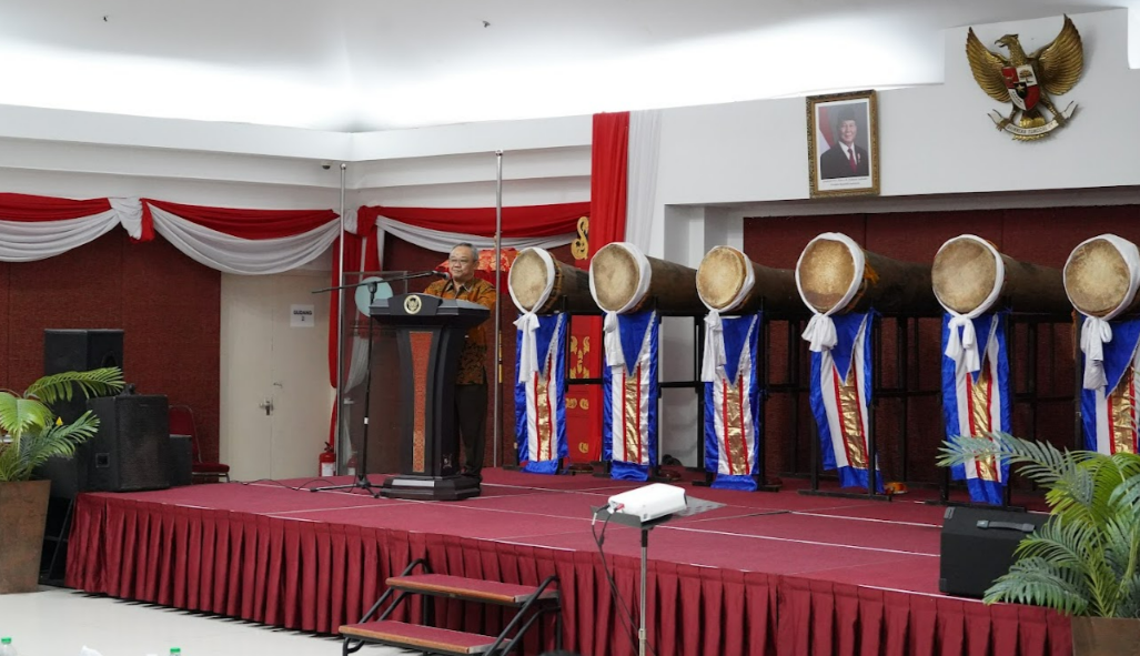 KKN KI dan PKM KI Angkatan ke-12: Mendikdasmen Apresiasi Proyek Kemanusiaan Pendidikan