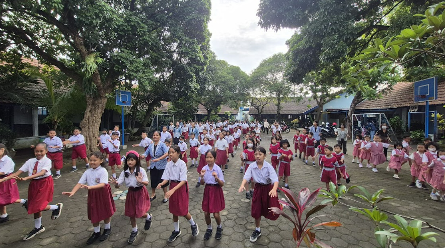 Senam Pagi: Kunci Peningkatan Kepercayaan Diri