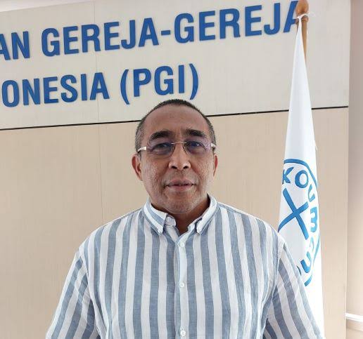 Ketua Umum PGI Apresiasi Polri atas Keamanan Natal 2024 dan Tahun Baru 2025