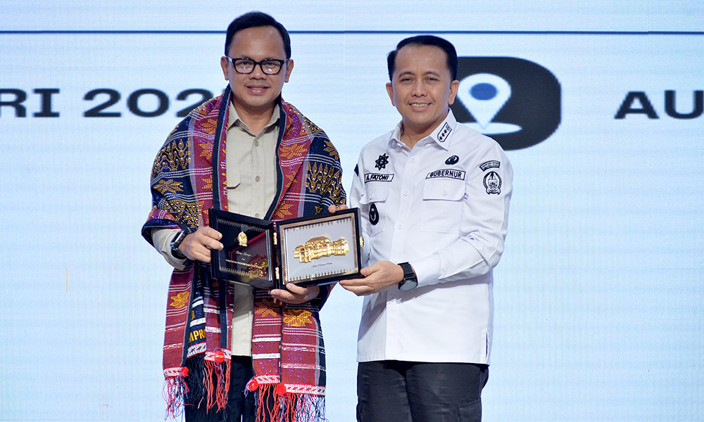 Pj Gubernur Fatoni Tekankan Loyalitas ASN Melalui Efisiensi Anggaran