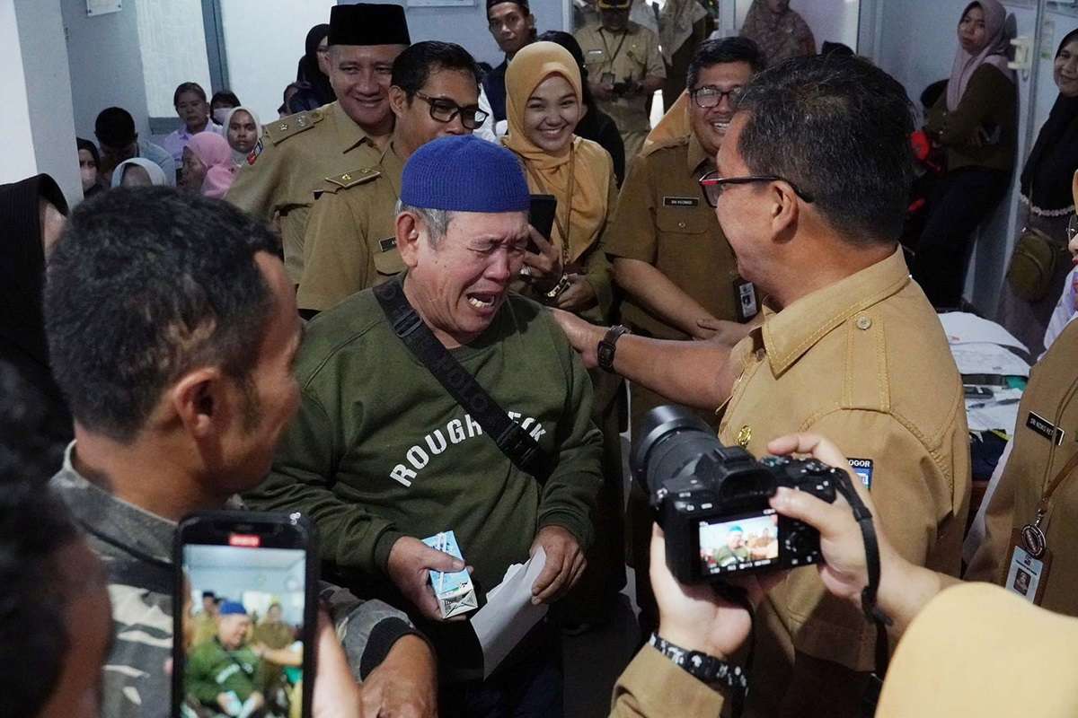 Warga Kota Bogor Bisa Periksa Kesehatan Gratis di Hari Ulang Tahun