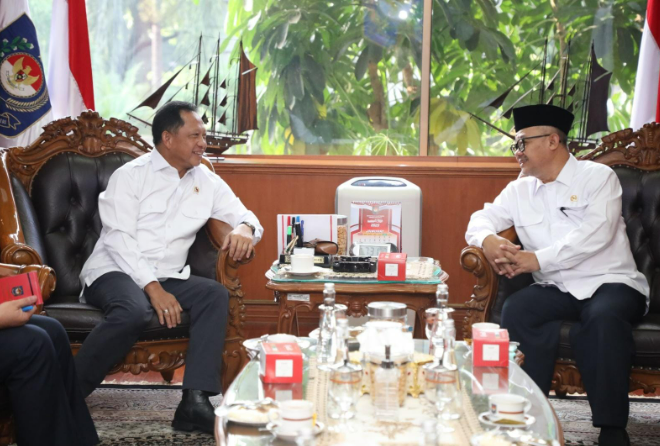 Sinergi Mendikdasmen dan Mendagri: Pastikan Implementasi SPMB Mencapai Pelosok Daerah