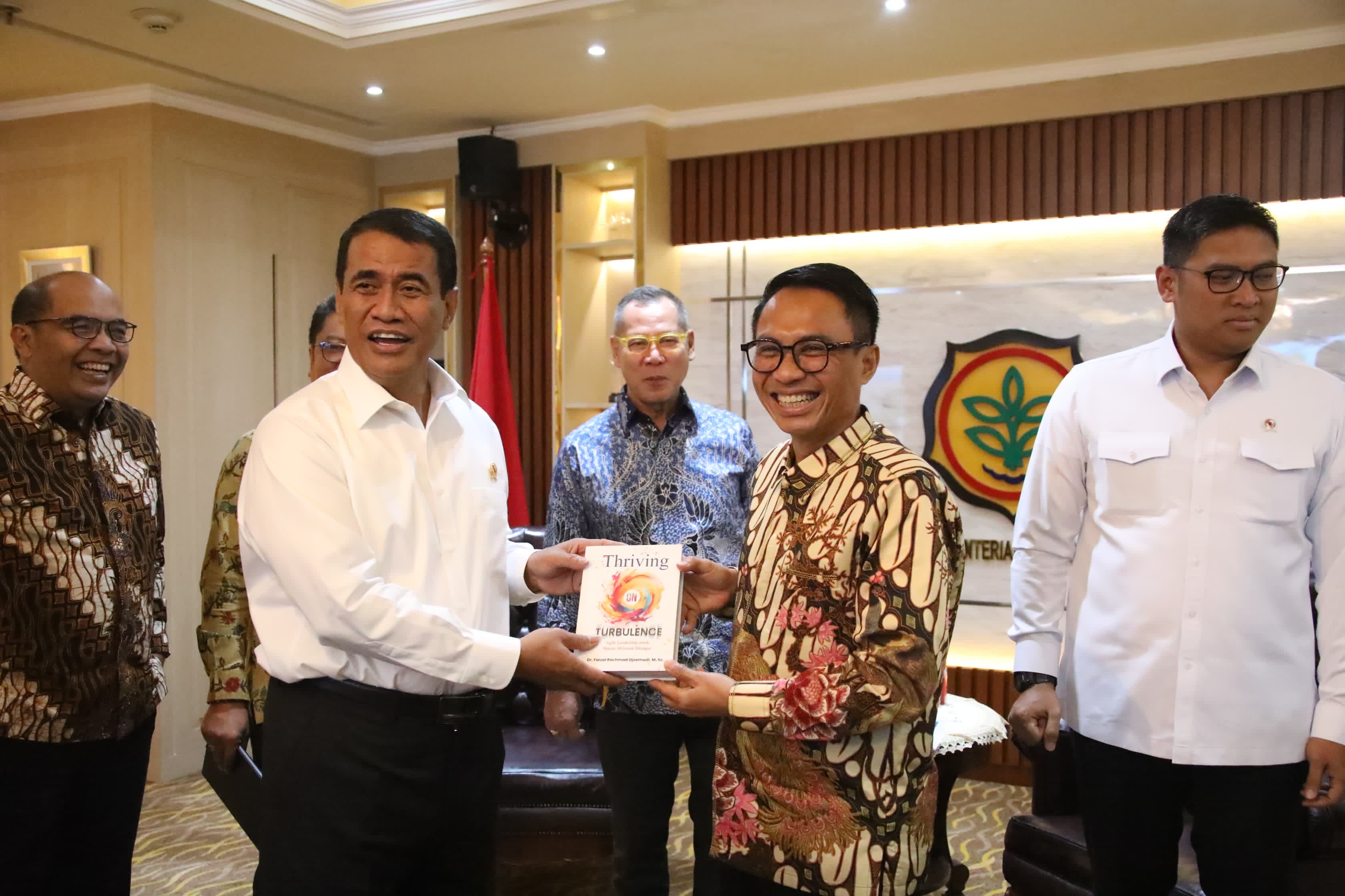 Pemerintah dan Pos Indonesia Siap Distribusikan Bahan Pokok Lewat Operasi Pasar