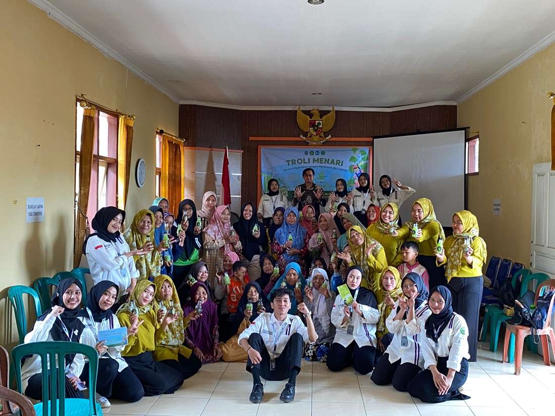 Inovasi Mahasiswa Unsil: Tekan Hipertensi Melalui Program Kemasyarakatan