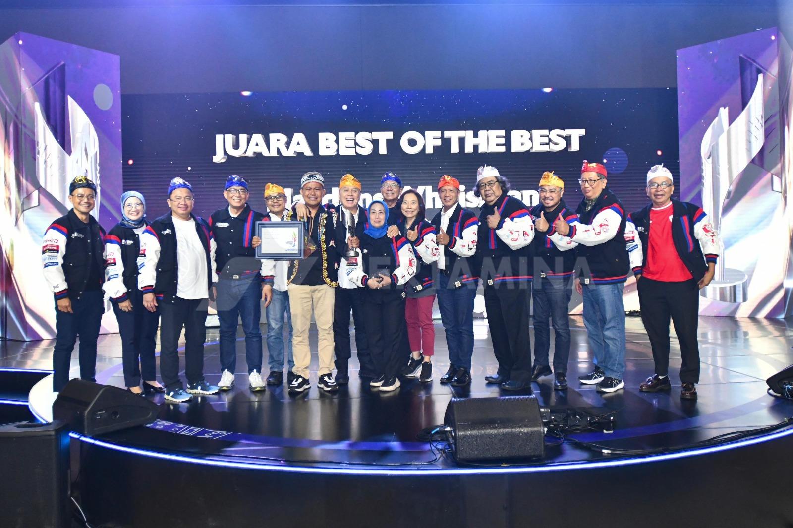 Kolaborasi Pertamina dan Pers, Wujudkan Kemandirian Bangsa