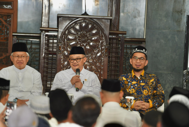 Isra Mikraj: Upaya Menumbuhkan Generasi Bertakwa dan Berintelektual