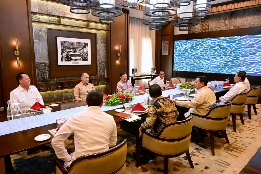 Presiden Prabowo Pastikan Ketersediaan Pangan Aman Menjelang Ramadan