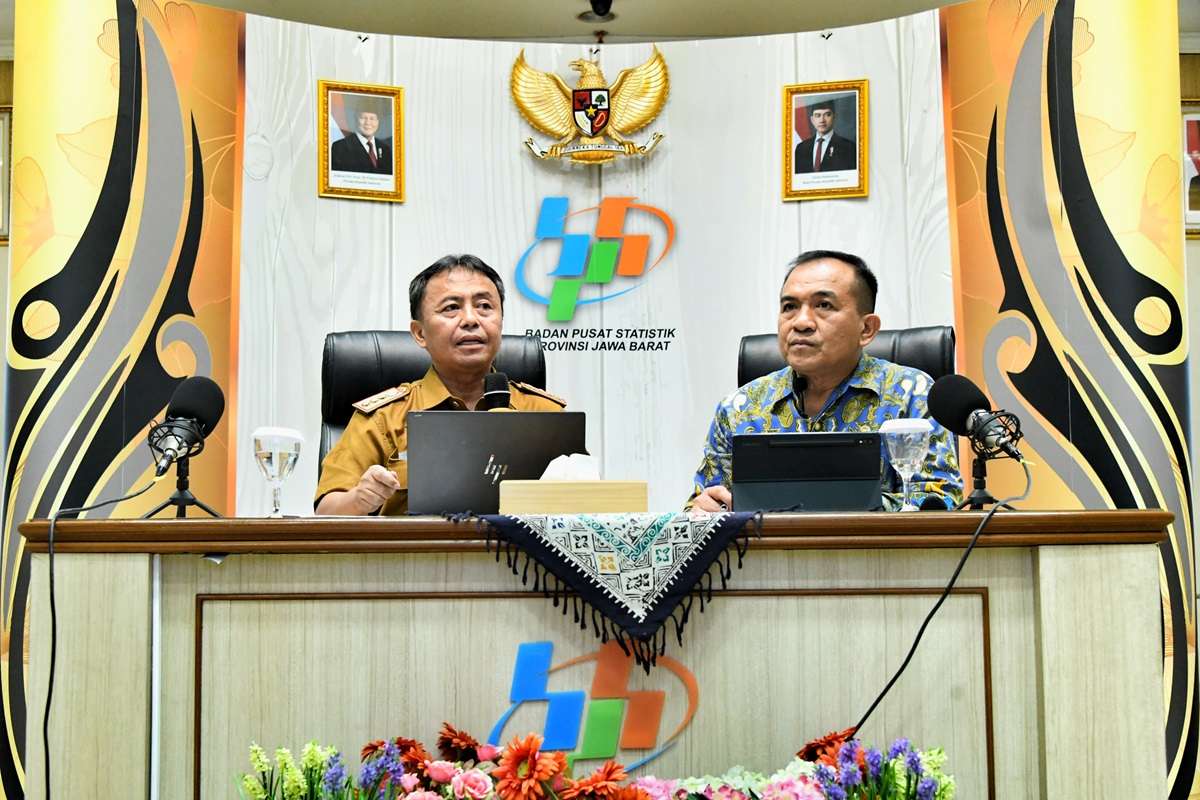 Stabilitas Ekonomi Jabar di Januari 2025 Terjaga