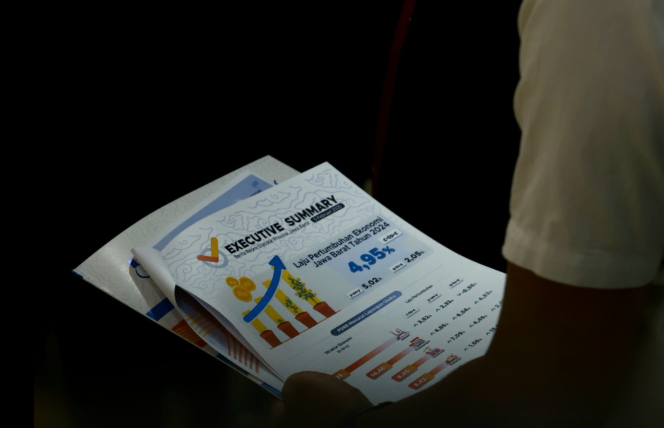 BI Prediksi Ekonomi Jabar 2025 Bertumbuh Positif