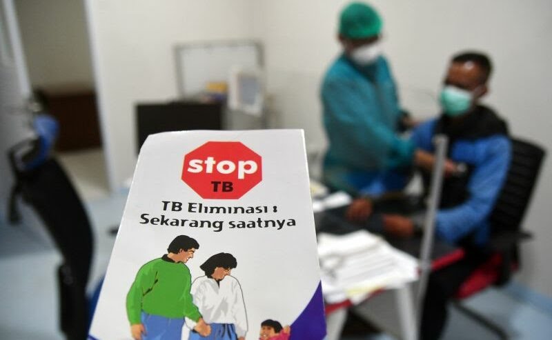 Dinkes Kota Medan Temukan 115% Kasus TB, Target Terlampaui