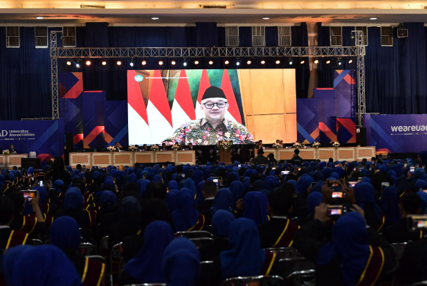 Mendikdasmen Dorong Lulusan PPG Menjadi Guru Teladan bagi Peserta Didik