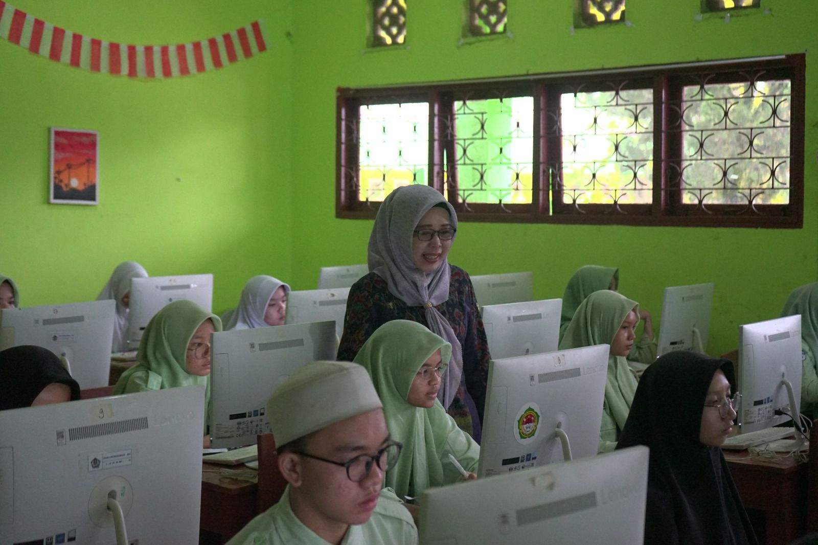 Seleksi Madrasah Unggulan Diikuti Lebih dari 39 Ribu Siswa