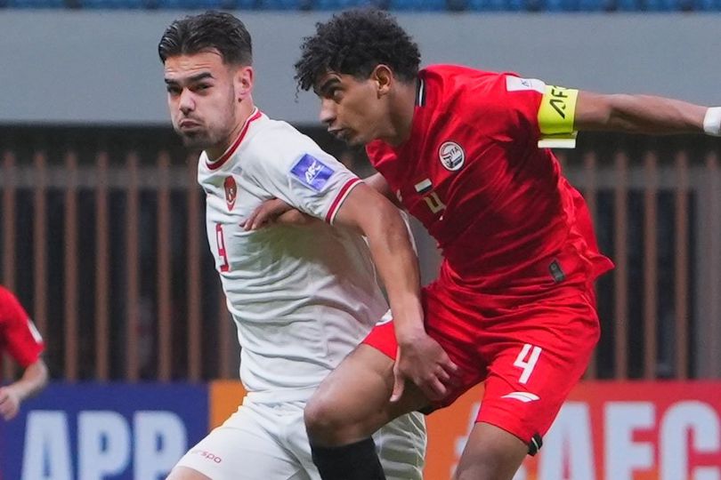 Timnas Indonesia U-20 dan Yaman U-20 Bermain Imbang Tanpa Gol di Piala Asia U-20 2025