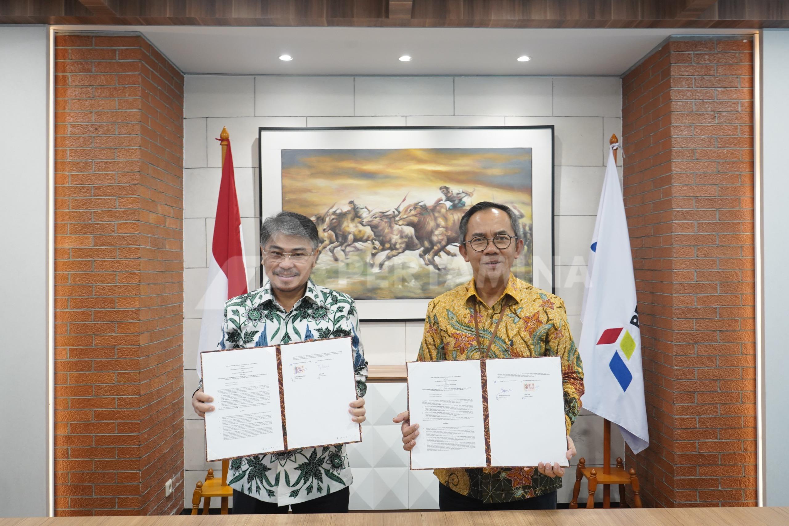 Pertamina Konversi Gas Suar Kilang Jadi Listrik, Wujudkan Energi Bersih