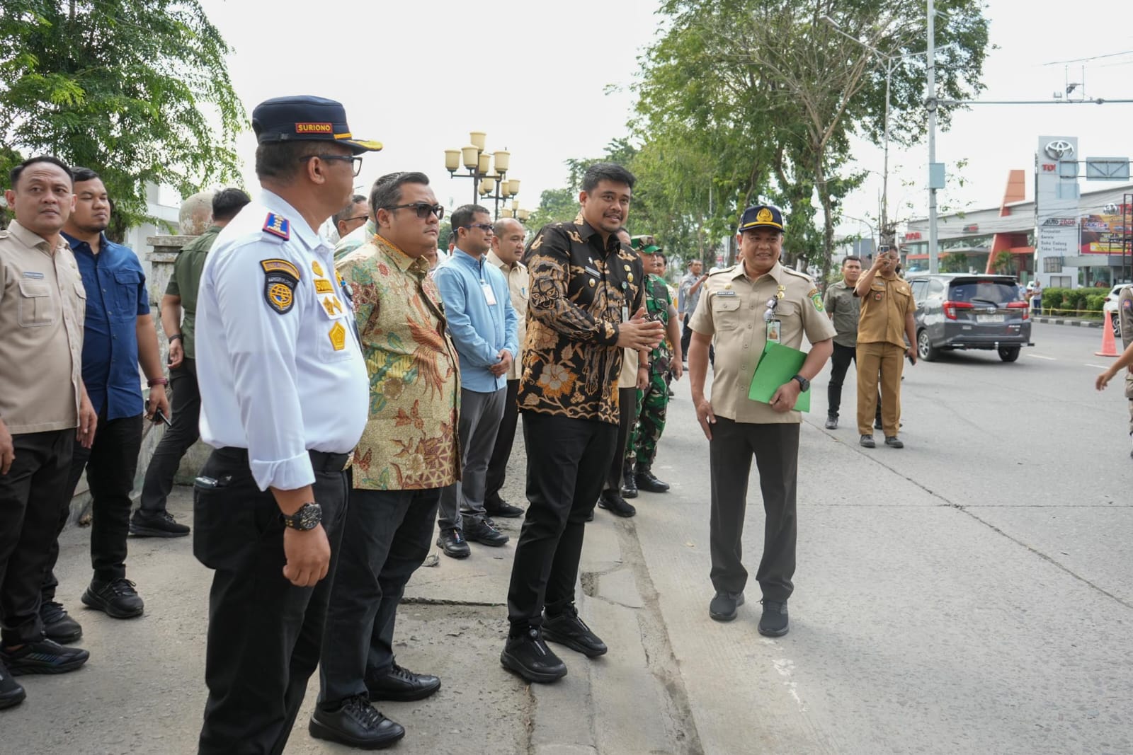 Pemko Medan Terima 66% dari Pajak Kendaraan Bermotor Melalui Opsen Pajak Berlaku