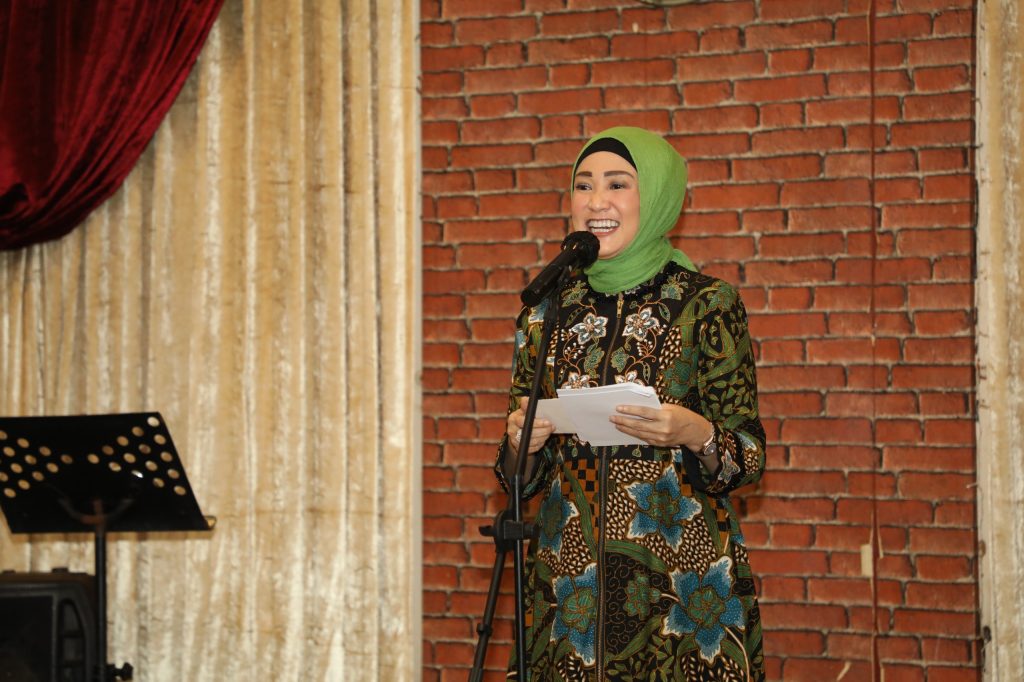 Shinta Nana Sudjana: UMKM Jawa Tengah Membanggakan Menjelang Akhir Masa Jabatan