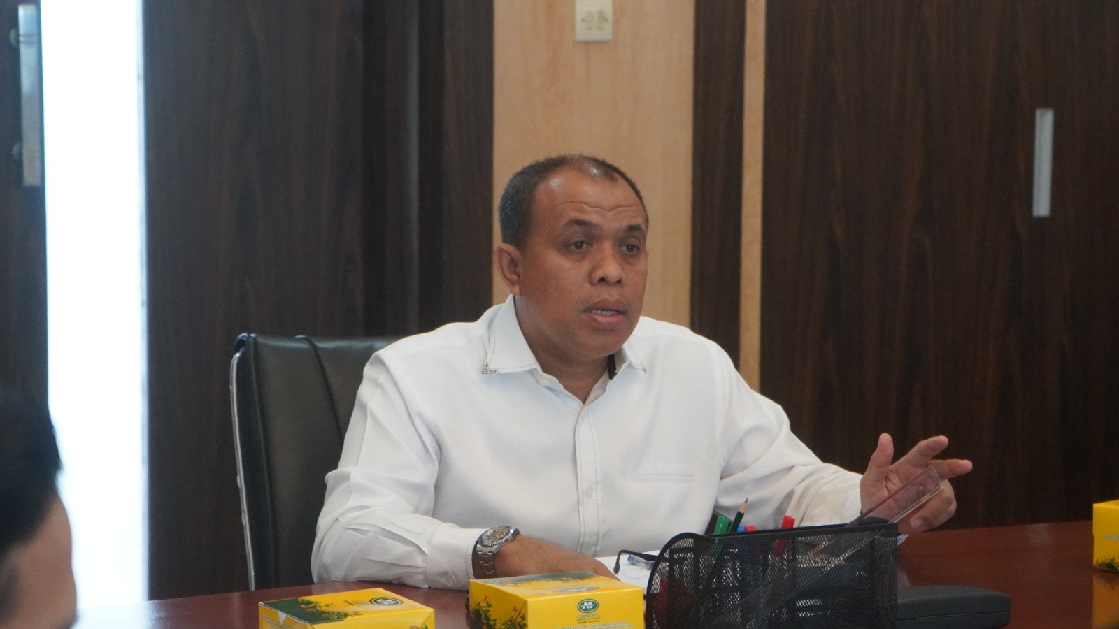 Dinkes Sumut Siap Sukseskan Pemeriksaan Kesehatan Gratis di Bulan Februari
